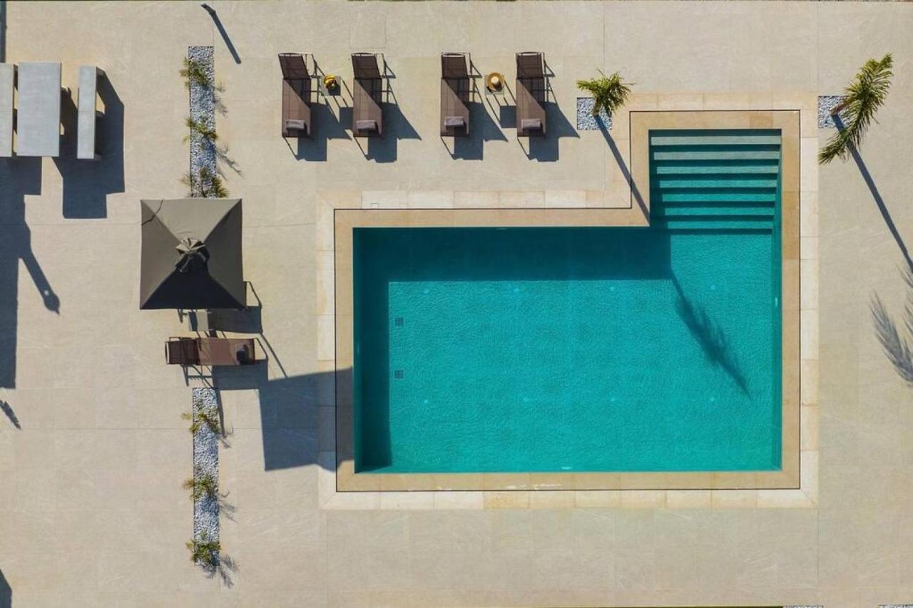 Kayy Apartments 1 In Matala Exterior foto